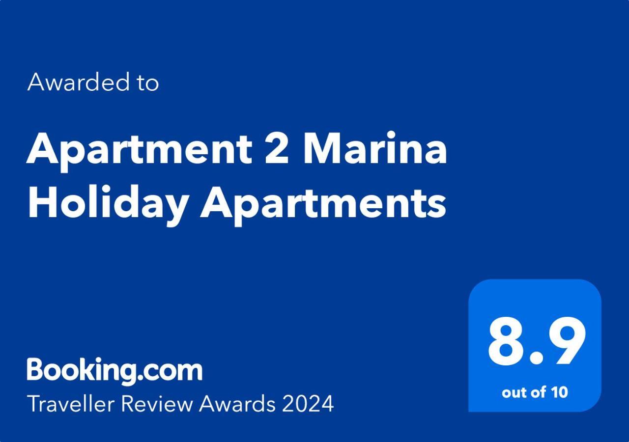 Midship - Marina Holiday Apartments Bridlington Extérieur photo